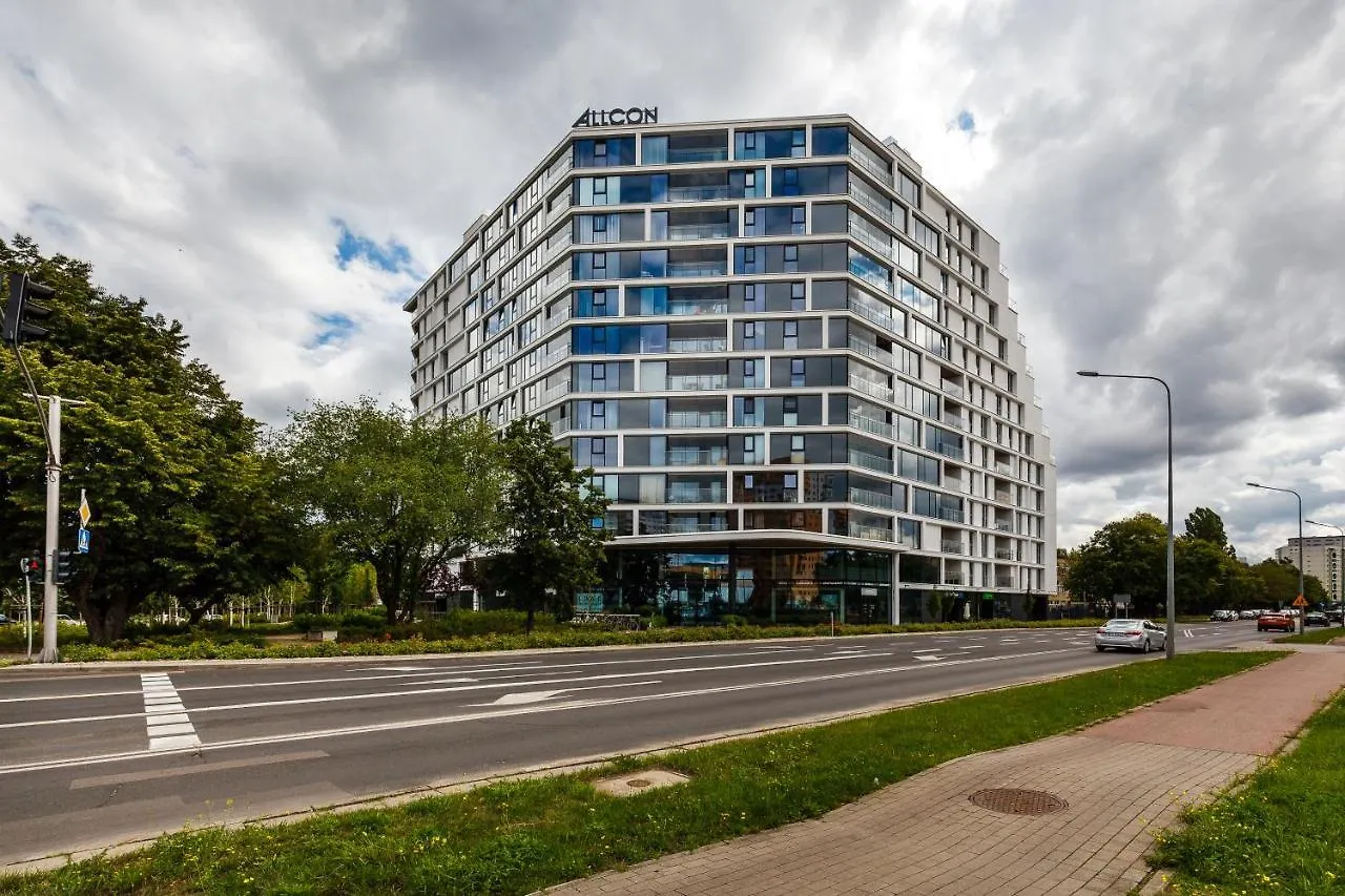 Apartment Tarasy Baltyku By Happystay Gdansk