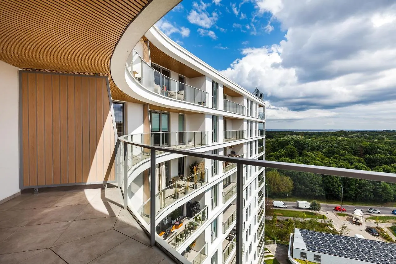 Tarasy Baltyku By Happystay Gdansk Apartment
