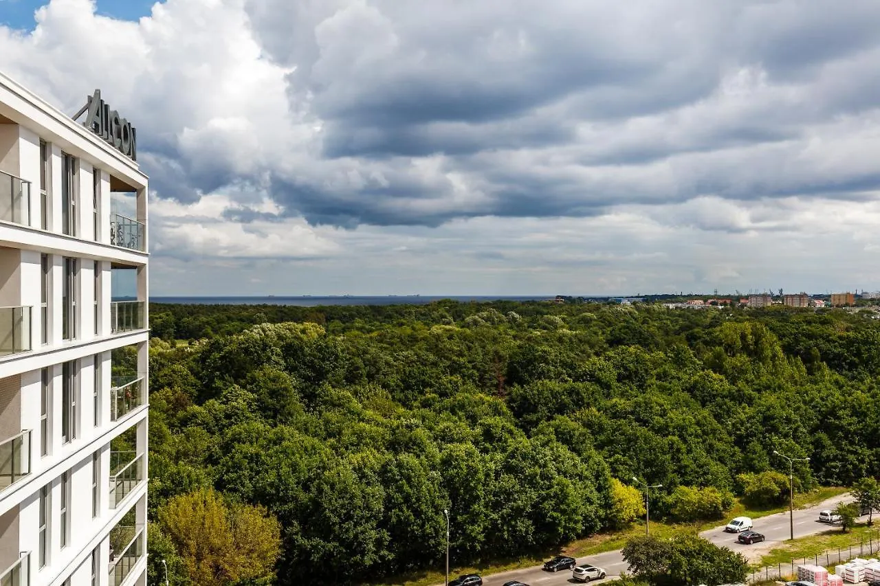 Tarasy Baltyku By Happystay Gdansk