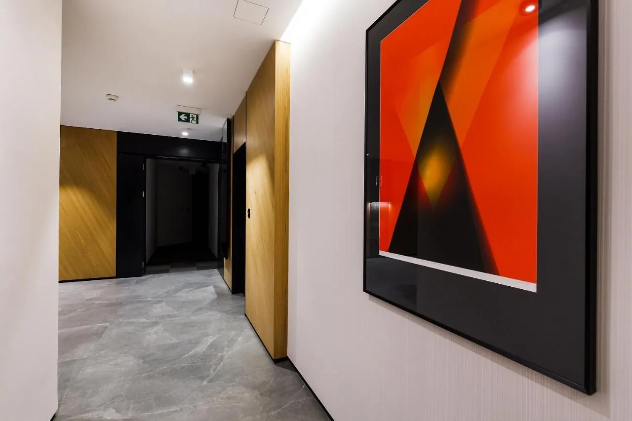 Apartment Tarasy Baltyku By Happystay Gdansk
