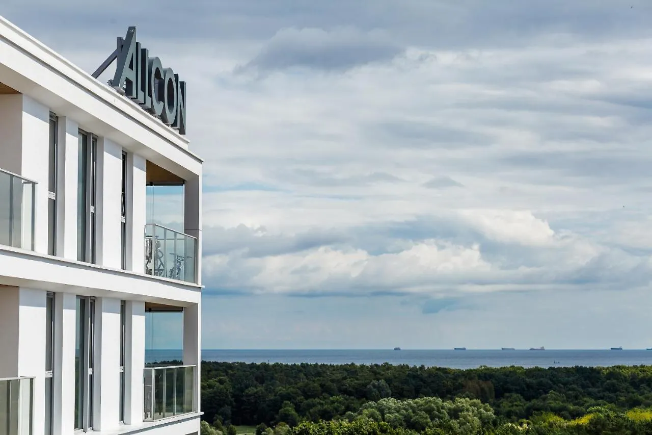 Tarasy Baltyku By Happystay Gdansk Apartment
