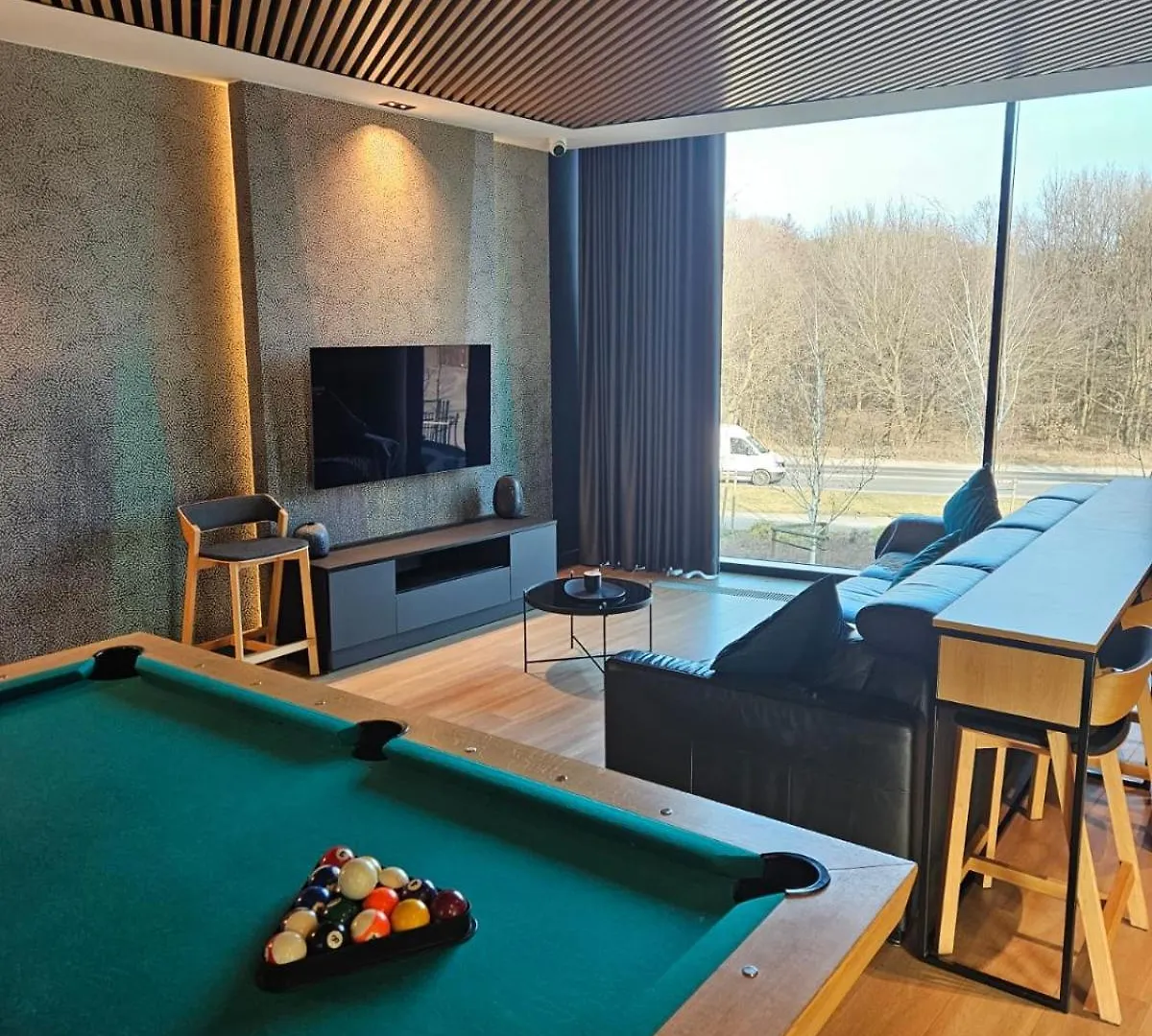 Apartment Tarasy Baltyku By Happystay Gdansk